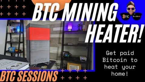 This Space Heater Mines Bitcoin While Keeping You Warm. (But Not Enough to Pay for Itself.) - Wirecutter, A New York Times Company