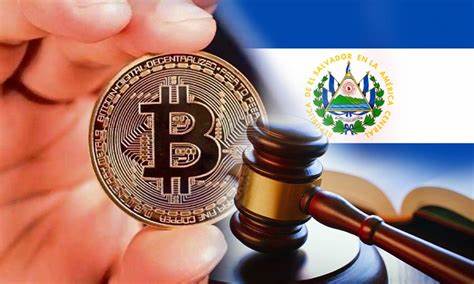 Bitcoin is now ‘legal tender’ in El Salvador – here’s what that means - theconversation.com