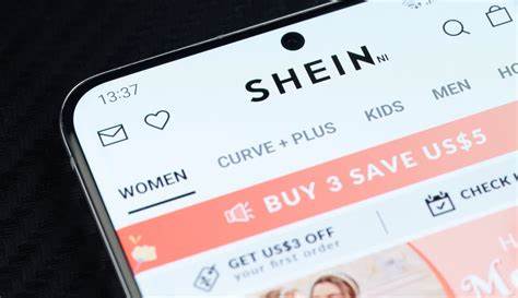 Shein faces class action lawsuit over marketing texts