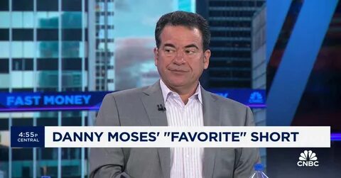 'The Big Short' investor Danny Moses doubles down on bet against Tesla - CNBC