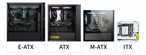零基础也看得懂的机箱推荐 2025年 性价比电脑机箱选购指南 [包括ATX塔式、MATX小塔 ITX 华硕 先马 TT 骨伽]618 双11