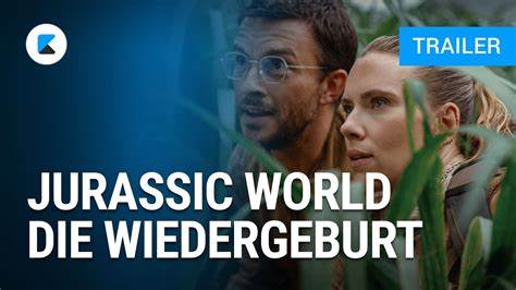 Jurassic World: Die Wiedergeburt