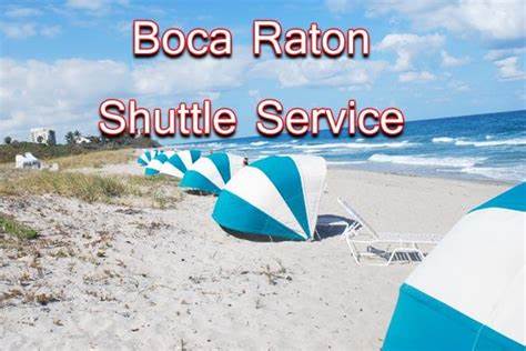 Boca Raton’s shuttle service starts offering rides to the beach - Yahoo Life