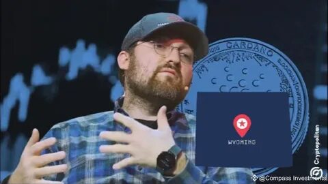 Cardano founder Charles Hoskinson blasts Wyoming Token Commission boss over ADA and XRP exclusion - MSN