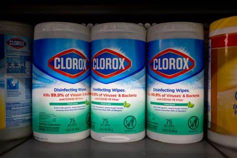 Clorox to replace 25-year-old tech with new ERP