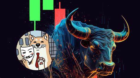 Meme-Coin News: First Neiro on Ethereum legt innerhalb von 24 Stunden um 54 Prozent zu