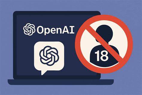 OpenAI will apply new restrictions to ChatGPT users under 18