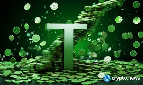 Tether mints $1b on Tron with no fees - crypto.news