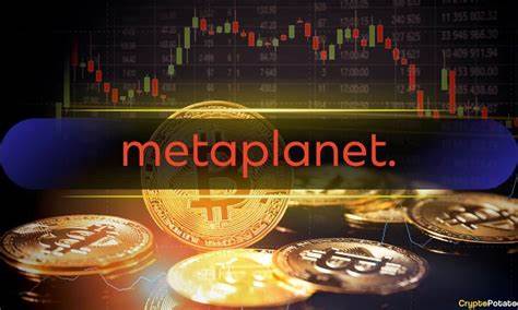 Metaplanet’s Bitcoin Holdings Top $40 Million After Additional $6.7 Million Acquisition of the Original Cryptocurrency - DailyCoin