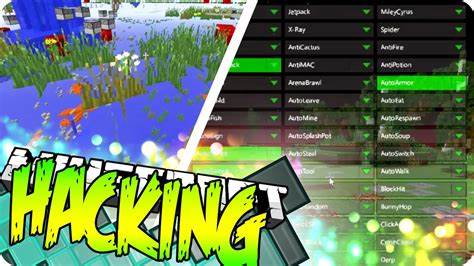 Hacking My Coworker (In Minecraft) [pdf]