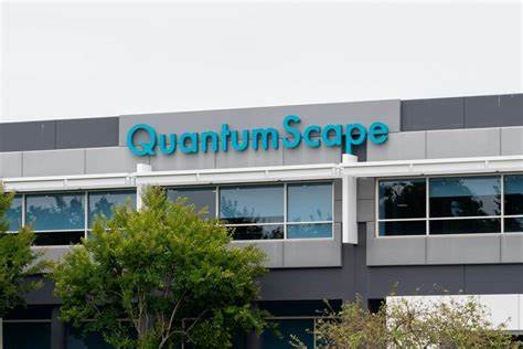 Why QuantumScape Stock Jumped 68% in June