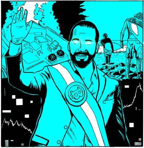 10 Questions I Have About El Salvador Adopting BitCoin - El Tecolote