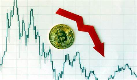 Why is Bitcoin price falling in response to tariffs introduction?