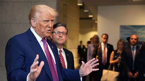 Historic Medicaid cuts to come as Trump signs domestic policy bill