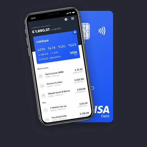 Coinbase Introduces Debit Card Linked to Cryptocurrency Balances for U.K. Customers - Yahoo Finance