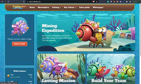 Crabada: A Complete Guide to the Play-to-Earn Idle Game - CoinGecko Buzz