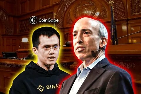 Binance And Changpeng “CZ” Zhao File To Dismiss US SEC Lawsuit: Court - CoinGape