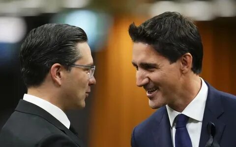 Let’s get ’real’: Trudeau, Poilievre and the big debate over what matters - Radio-Canada.ca