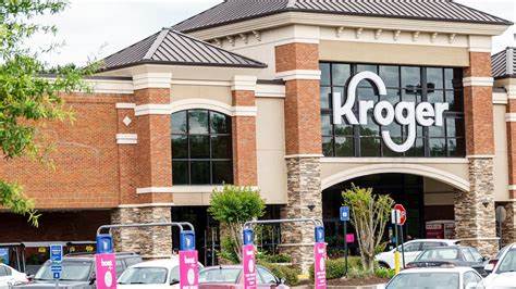 Grocery giant Kroger to close 60 stores in next 18 months