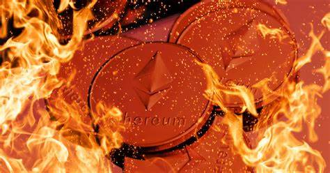 Research: Nearly $9B worth of ETH was burned in 1.4 years - CryptoSlate