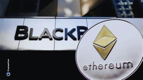 BlackRock’s Ethereum ETF Rockets to $10B in 10 Days – Third-Fastest Ever