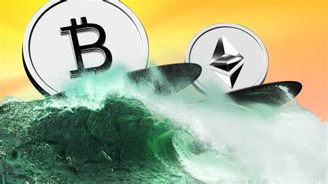 Bitcoin and Ethereum ETFs roar back adding nearly $3bn last week