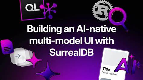 Building an AI-native multi-model UI with SurrealDB and Rust