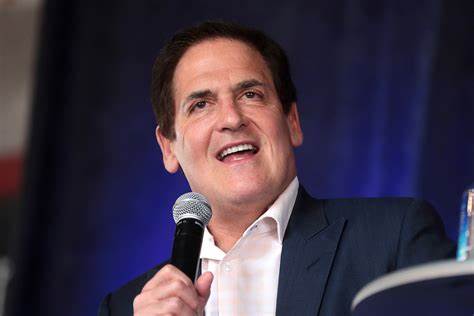 Mark Cuban Puts Name Up for Top Job in Harris Administration