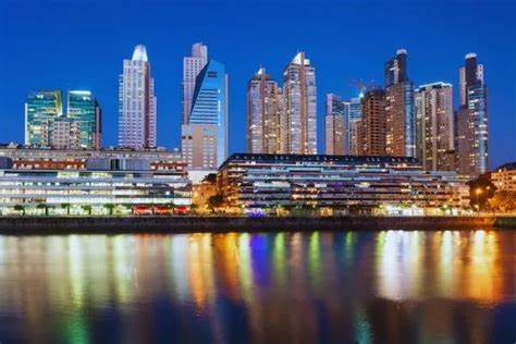 Todo sobre Puerto Madero - Globe Blog Conect