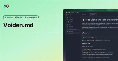 Why Voiden uses Git for API collaboration instead of SaaS Teams paywall