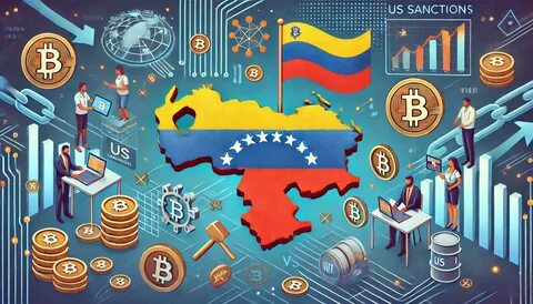 Venezuela to Launch Cryptocurrency to Fight US Sanctions - Voice of America