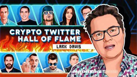Lark Davis on fighting social media storms, and why he’s an ETH bull: Hall of Flame - Cointelegraph