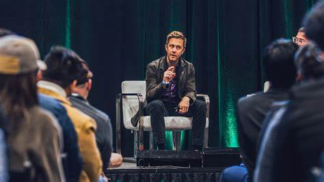 Mo Jomaa breaks down IPO prep for founders on the Scale Stage at TechCrunch All Stage