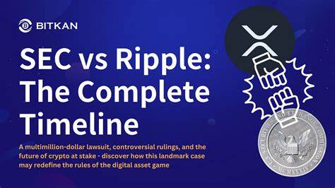 Ripple vs. SEC Lawsuit: A Full Timeline of the Legal Battle - DailyCoin