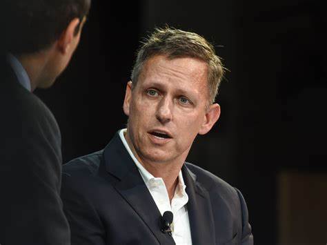 Peter Thiel thinks he may have met Satoshi Nakamoto and says he knows where he'd look for the mysterious bitcoin creator