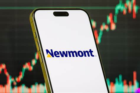 Miner Newmont's Stock Pops as Higher Gold Prices Boost Earnings