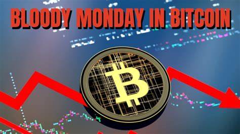 Crypto Bloody Monday: Bitcoin, ETH, XRP Prices Crash — Is This the “Ultimate Pain Day” Gasparino Warned About? - Coinfomania