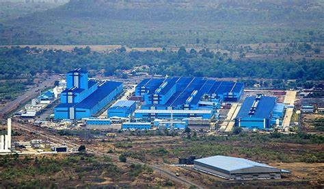 India urges POSCO to use local raw material for auto steel plant - Yahoo Finance