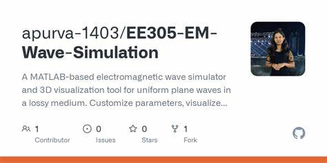 Apollo Electromagnetic Wave Simulator Demo [video]