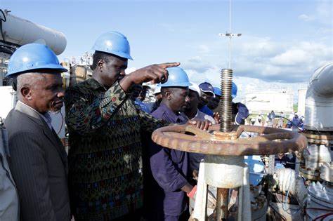 South Sudan Pins Hopes on Oil Resumption for $1.6 Billion Budget