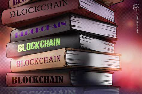 Top 5 books to learn about blockchain - Cointelegraph