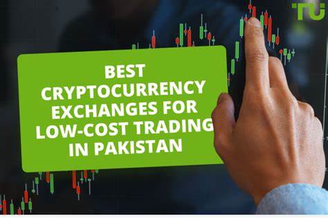 Top 5 Cheapest Crypto Exchanges in Pakistan - Traders Union