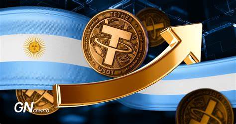 Stablecoins gain momentum in Argentina as peso plummets - The Banker