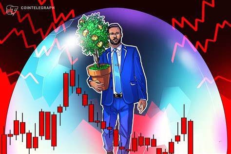 Over $1B wiped out in crypto liquidations as global markets suffer - Cointelegraph