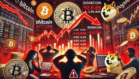 Bitcoin slips below $64,500 amid global concerns; Dogecoin, Shiba Inu fall up to 4% - The Economic Times