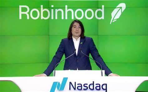 Crypto will be 'big boon' for financial services over time, Robinhood CEO says: CNBC Crypto World - CNBC