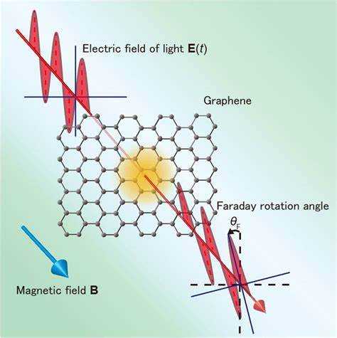 Quantum spin Hall effect in magnetic graphene