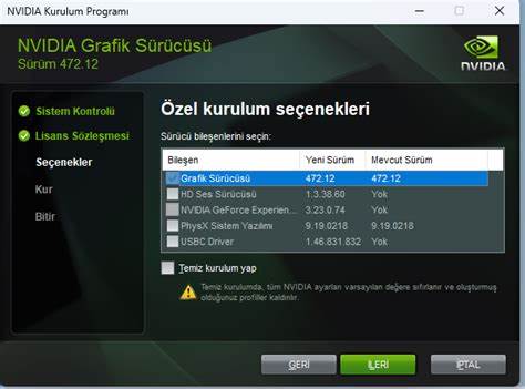 Windows 11 Nvidia Denetim Masası Kurulmuyor [ÇÖZÜLDÜ]