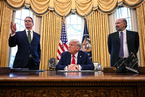 Trump's sovereign wealth fund is likely to include crypto, experts say