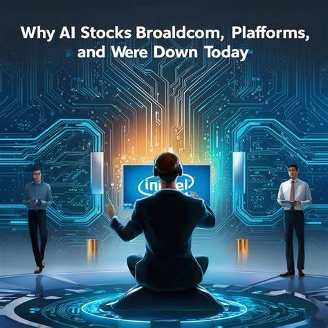 Why AI Stock Broadcom Crushed It in June